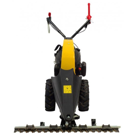 ΧΟΡΤΟΚΟΠΤΙΚΟ ΜΕ ΡΑΒΔΟ ΚΟΠΗΣ 4ΧΡΟΝΟΣ/159cc/2,5kW LONCIN CB8700 TEXAS (90063181)