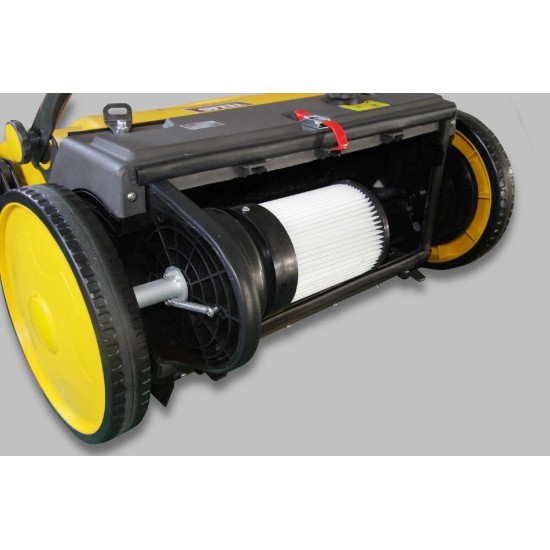 ΣΚΟΥΠΑ-ΣΑΡΩΘΡΟ SWEEPER MS950 TEXAS (90067066)