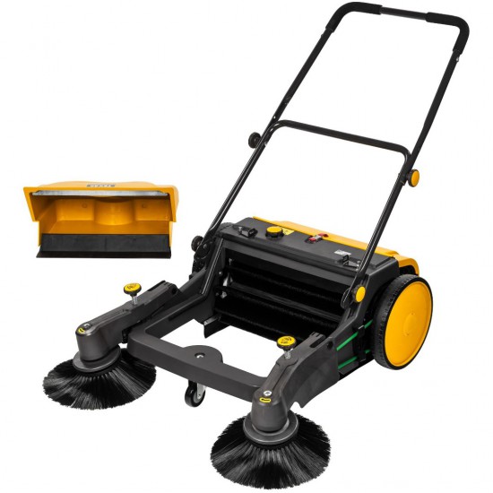 ΣΚΟΥΠΑ-ΣΑΡΩΘΡΟ SWEEPER MS950 TEXAS (90067066)
