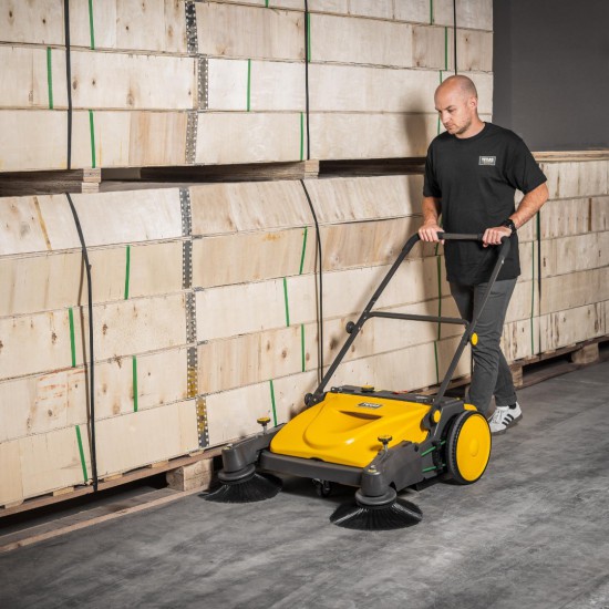 ΣΚΟΥΠΑ-ΣΑΡΩΘΡΟ SWEEPER MS950 TEXAS (90067066)