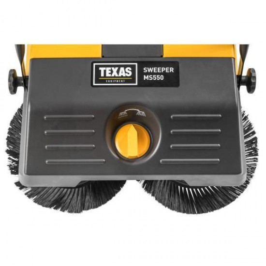 ΣΚΟΥΠΑ-ΣΑΡΩΘΡΟ SWEEPER MS550 TEXAS (90067067)