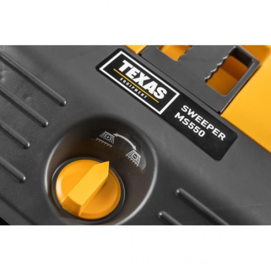 ΣΚΟΥΠΑ-ΣΑΡΩΘΡΟ SWEEPER MS550 TEXAS (90067067)