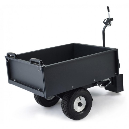 ΤΡΕΙΛΕΡ ΜΕΤΑΦΟΡΑΣ ΜΕ ΑΝΑΤΡΟΠΗ ΓΙΑ ΠΟΛΥΜΗΧΑΝΗΜΑ COMBI 800TG BASIC (90068075)