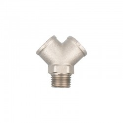 ΔΙΑΚΛΑΔΩΤΗΡΑΣ BE(V) ΟΡΕΙΧΑΛΚΙΝΟ 1/2″ TOROS (32443)