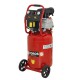 ΑΕΡΟΣΥΜΠΙΕΣΤΗΣ ΜΟΝΟΜΠΛΟΚ ΚΑΘΕΤΟΣ 50LT/2.5HP 230V TOROS (40121)