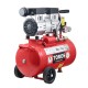 ΑΕΡΟΣΥΜΠΙΕΣΤΗΣ OILFREE ΧΑΜΗΛΟΥ ΘΟΡΥΒΟΥ 24LT 1HP TOROS (40151)
