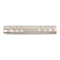 ΣΥΝΔΕΣΜΟΣ ΣΩΛΗΝΑ ΑΠΛΟΣ Φ8 mm TOROS (42344)