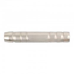 ΣΥΝΔΕΣΜΟΣ ΣΩΛΗΝΑ ΑΠΛΟΣ Φ10 mm TOROS (42349)
