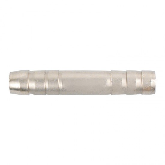 ΣΥΝΔΕΣΜΟΣ ΣΩΛΗΝΑ ΑΠΛΟΣ Φ8 mm TOROS (42344)