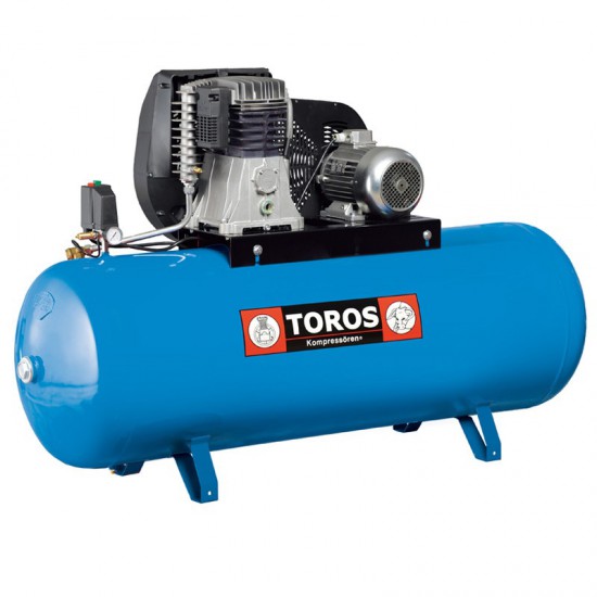 ΑΕΡΟΣΥΜΠΙΕΣΤΗΣ NG6 500F 7,5T TOROS (602021)
