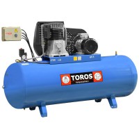 ΑΕΡΟΣΥΜΠΙΕΣΤΗΣ NG6 500F 7,5T (ΥΔ) TOROS (602022)