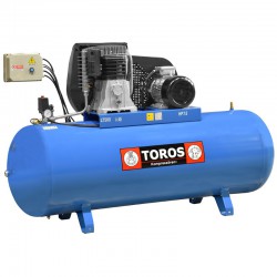 ΑΕΡΟΣΥΜΠΙΕΣΤΗΣ NG6 500F 7,5T (ΥΔ) TOROS (602022)