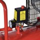 ΑΕΡΟΣΥΜΠΙΕΣΤΗΣ ΜΕ ΙΜΑΝΤΑ 150LIT 3HP 230V TOROS (602039)