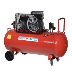 ΑΕΡΟΣΥΜΠΙΕΣΤΗΣ ΜΕ ΙΜΑΝΤΑ 200LIT 3HP 230V TOROS (602040)