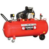 ΑΕΡΟΣΥΜΠΙΕΣΤΗΣ 270Lt 4HP 400V 50Hz TOROS (602042)