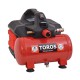 ΑΕΡΟΣΥΜΠΙΕΣΤΗΣ OIL-FREE SILENT 6Lt 1HP TOROS (602046)