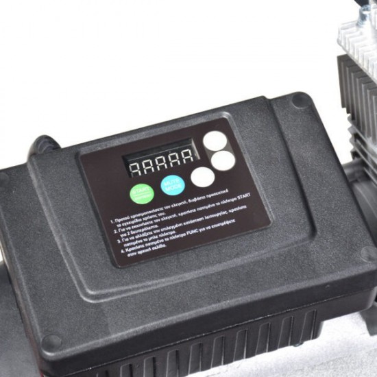 ΑΕΡΟΣΥΜΠΙΕΣΤΗΣ INVERTER OILFREE 100Lt 3HP TOROS (602047)