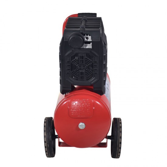 ΑΕΡΟΣΥΜΠΙΕΣΤΗΣ OILFREE ΧΑΜΗΛΟΥ ΘΟΡΥΒΟΥ (SEMISILENT) 24LT 2,0HP TOROS (602048)
