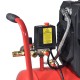 ΑΕΡΟΣΥΜΠΙΕΣΤΗΣ OILFREE ΧΑΜΗΛΟΥ ΘΟΡΥΒΟΥ (SEMISILENT) 24LT 2,0HP TOROS (602048)