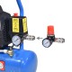 ΑΕΡΟΣΥΜΠΙΕΣΤΗΣ ΜΟΝΟΜΠΛΟΚ 6LT 1,5HP 230V TOROS (602080)