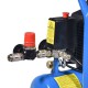 ΑΕΡΟΣΥΜΠΙΕΣΤΗΣ ΜΟΝΟΜΠΛΟΚ 6LT 1,5HP 230V TOROS (602080)