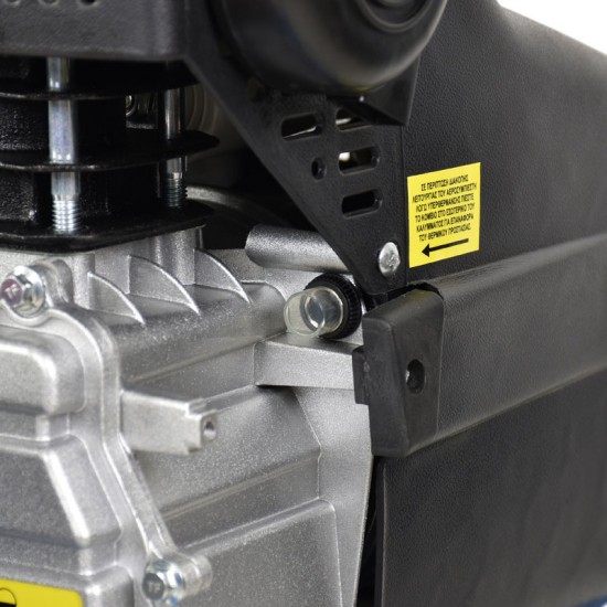 ΑΕΡΟΣΥΜΠΙΕΣΤΗΣ ΜΟΝΟΜΠΛΟΚ 24LT 2,5HP 230V TOROS (602081)