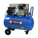 ΑΕΡΟΣΥΜΠΙΕΣΤΗΣ ΜΕ ΙΜΑΝΤΑ 100LT 3,0HP 230V TOROS (602084)