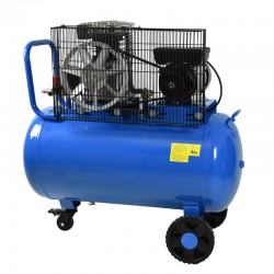 ΑΕΡΟΣΥΜΠΙΕΣΤΗΣ ΜΕ ΙΜΑΝΤΑ 100LT 3,0HP 230V TOROS (602084)