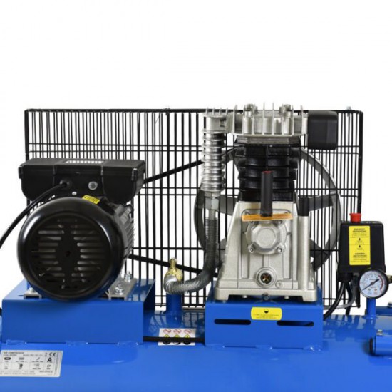 ΑΕΡΟΣΥΜΠΙΕΣΤΗΣ ΜΕ ΙΜΑΝΤΑ 100LT 3,0HP 230V TOROS (602084)