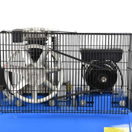 ΑΕΡΟΣΥΜΠΙΕΣΤΗΣ ΜΕ ΙΜΑΝΤΑ 100LT 3,0HP 230V TOROS (602084)