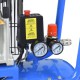 ΑΕΡΟΣΥΜΠΙΕΣΤΗΣ ΜΕ ΙΜΑΝΤΑ 100LT 3,0HP 230V TOROS (602084)