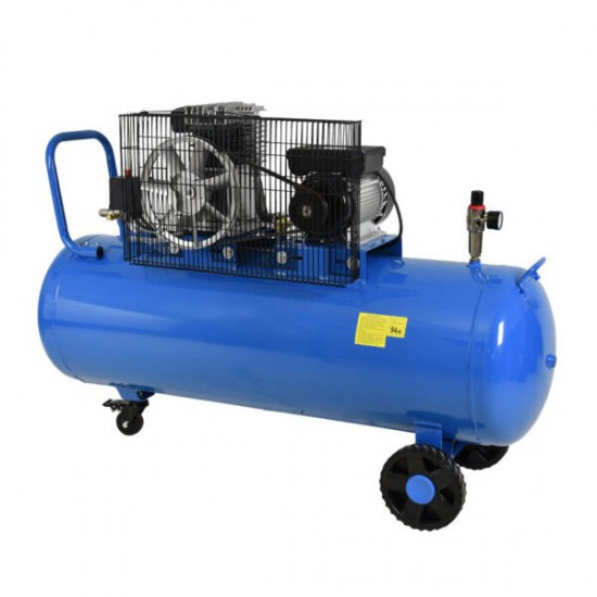 ΑΕΡΟΣΥΜΠΙΕΣΤΗΣ ΜΕ ΙΜΑΝΤΑ 150LT 3,0HP 230V TOROS (602085)