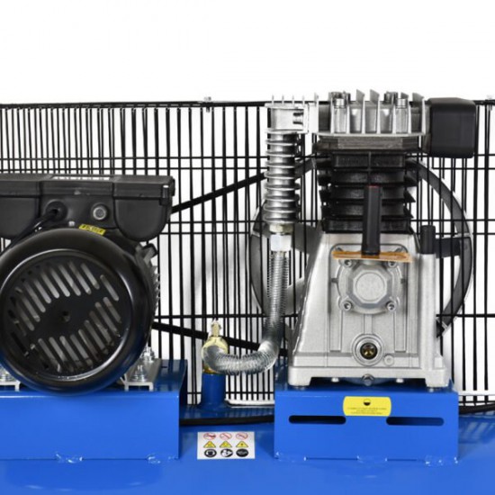 ΑΕΡΟΣΥΜΠΙΕΣΤΗΣ ΜΕ ΙΜΑΝΤΑ 150LT 3,0HP 230V TOROS (602085)