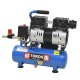 ΑΕΡΟΣΥΜΠΙΕΣΤΗΣ OILFREE ΧΑΜΗΛΟΥ ΘΟΡΥΒΟΥ (SILENT) 6LT 1,0HP TOROS (602086)