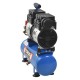 ΑΕΡΟΣΥΜΠΙΕΣΤΗΣ OILFREE ΧΑΜΗΛΟΥ ΘΟΡΥΒΟΥ (SILENT) 6LT 1,0HP TOROS (602086)