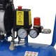 ΑΕΡΟΣΥΜΠΙΕΣΤΗΣ OILFREE ΧΑΜΗΛΟΥ ΘΟΡΥΒΟΥ (SILENT) 24LT 1,0HP TOROS (602087)