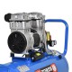 ΑΕΡΟΣΥΜΠΙΕΣΤΗΣ OILFREE ΧΑΜΗΛΟΥ ΘΟΡΥΒΟΥ (SILENT) 50LT/2,0HP TOROS (602088)