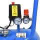 ΑΕΡΟΣΥΜΠΙΕΣΤΗΣ OILFREE ΧΑΜΗΛΟΥ ΘΟΡΥΒΟΥ (SILENT) 50LT/2,0HP TOROS (602088)
