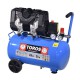 ΑΕΡΟΣΥΜΠΙΕΣΤΗΣ OILFREE ΧΑΜΗΛΟΥ ΘΟΡΥΒΟΥ (SEMISILENT) 24LT/2,0HP 10 BAR TOROS (602089)