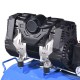 ΑΕΡΟΣΥΜΠΙΕΣΤΗΣ OILFREE ΧΑΜΗΛΟΥ ΘΟΡΥΒΟΥ (SEMISILENT) 24LT/2,0HP 10 BAR TOROS (602089)