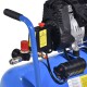 ΑΕΡΟΣΥΜΠΙΕΣΤΗΣ OILFREE ΧΑΜΗΛΟΥ ΘΟΡΥΒΟΥ (SEMISILENT) 24LT/2,0HP 10 BAR TOROS (602089)