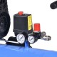 ΑΕΡΟΣΥΜΠΙΕΣΤΗΣ OILFREE ΧΑΜΗΛΟΥ ΘΟΡΥΒΟΥ (SEMISILENT) 50LT/2,0HP 10 BAR TOROS (602090)