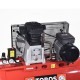 ΑΕΡΟΣΥΜΠΙΕΣΤΗΣ ΜΕ ΙΜΑΝΤΑ 90Lt 3HP 230V TOROS (602091)