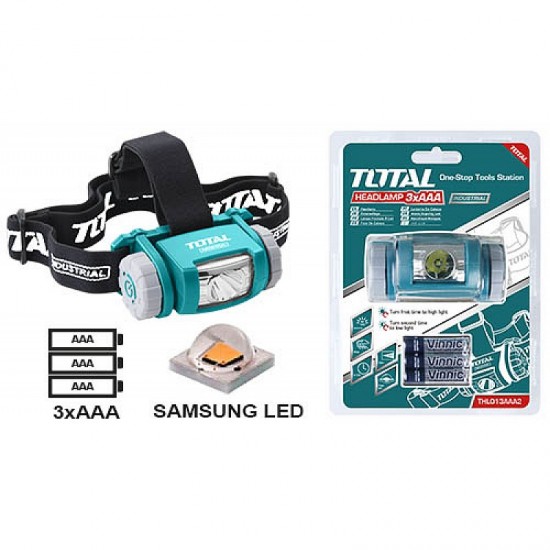 TOTAL ΦΑΚΟΣ ΚΕΦΑΛΗΣ LED (THL013AAA2)