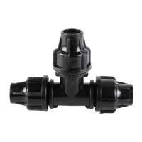 ΤΑΦ ΡΑΚΟΡ ΣΥΝΔΕΣΜΟΣ LOCK Φ25 x Φ16 x Φ25 (11342516)