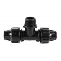 ΤΑΦ ΡΑΚΟΡ ΑΡΣΕΝΙΚΟ LOCK Φ25 x 1'' x Φ25 (11350253)