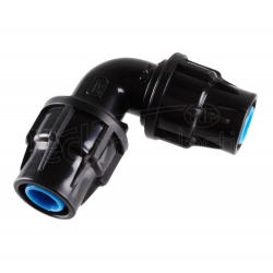 ΓΩΝΙΑ ΡΑΚΟΡ ΣΥΝΔΕΣΜΟΣ LOCK Φ25 x Φ20 (11372520) 