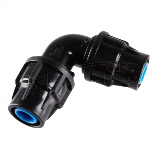 ΓΩΝΙΑ ΡΑΚΟΡ ΣΥΝΔΕΣΜΟΣ LOCK Φ32 x Φ25 (11373225)