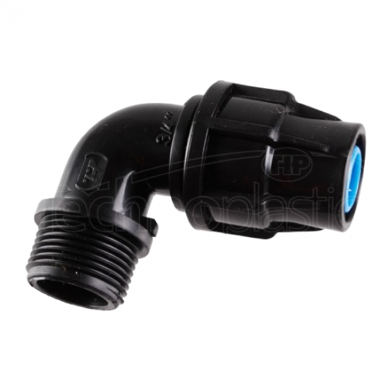 ΓΩΝΙΑ ΡΑΚΟΡ ΑΡΣΕΝΙΚΟ LOCK Φ32 x 1 1/4'' (11380324)