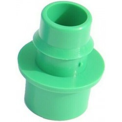 ΒΙΣΜΑ LOCK ΚΩΝΟΣ Φ16 ΠΡΑΣΙΝΟ (15012016)